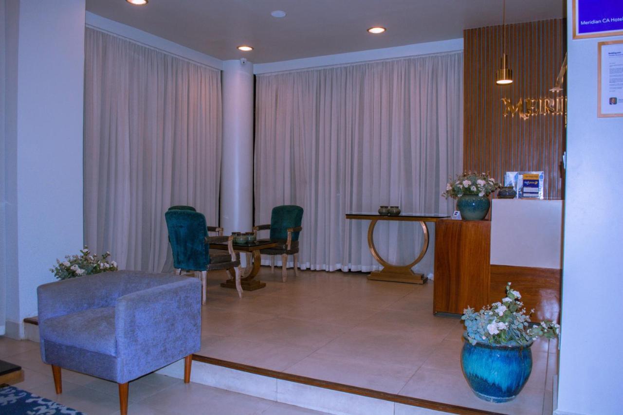 Meridian Ca Hotel Dar es Salaam Exterior photo